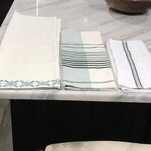 Hearth & Hand Set of 3 Hand Towels NWOT